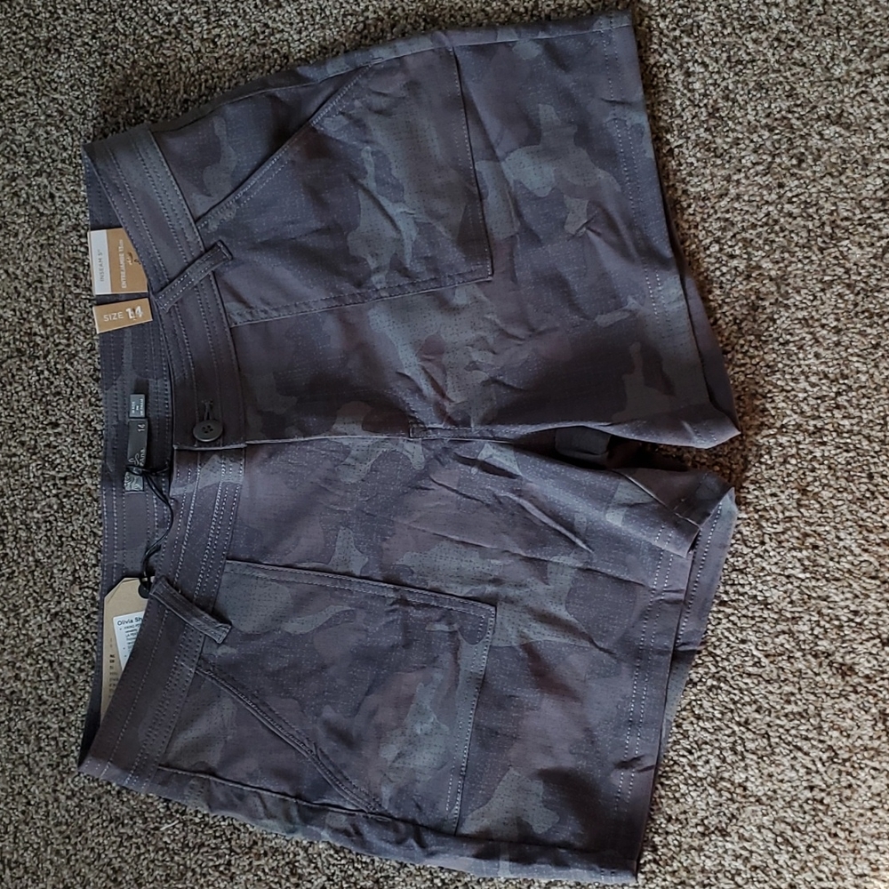 Prana Olivia Short